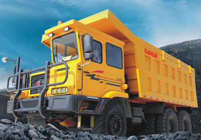 Mining Truck TL865