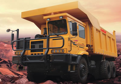 Mining Truck TL875