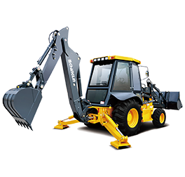 Excavator