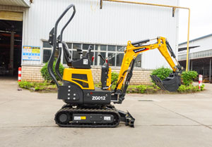 Mini Excavator ZG012