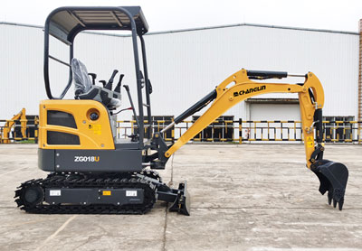 Mini Excavator ZG018U