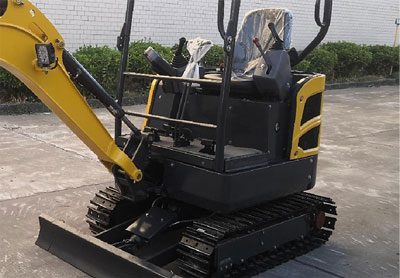 Mini Excavator ZG020U