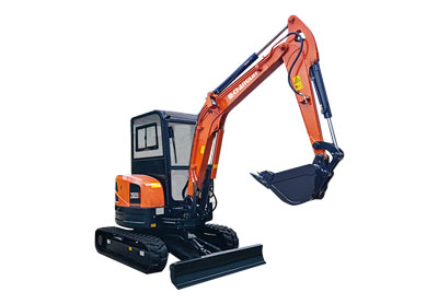 Mini Excavator ZG035U