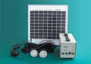 SP-1210 Solar Home Lighting System