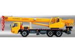 CLQY25K-II Truck Crane