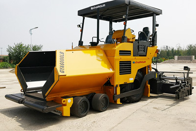 Asphalt Paver GYA4200