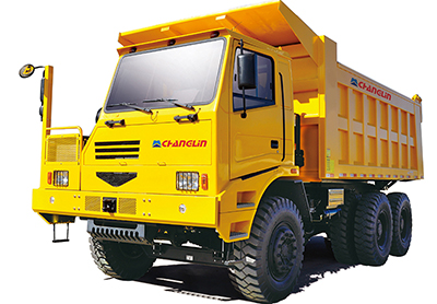 Mining Truck GKM65P