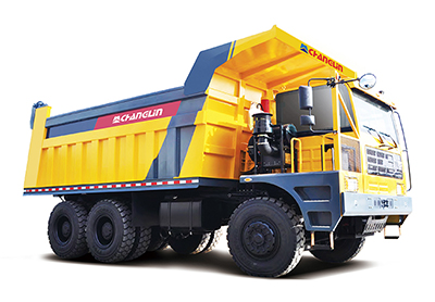 Mining Truck GKM90P