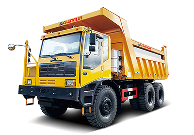 Mining Truck GKM95P