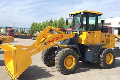 Wheel Loader ZL18H