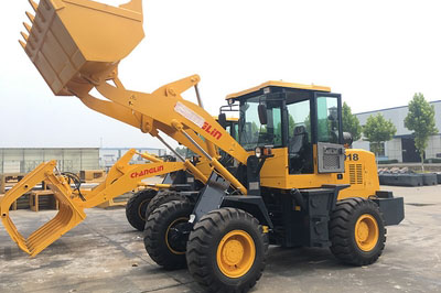 Wheel Loader ZL18H