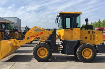 Wheel Loader ZL18H