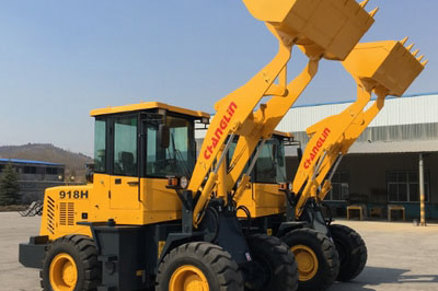 Wheel Loader ZL18H