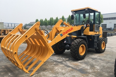 Wheel Loader ZL18H