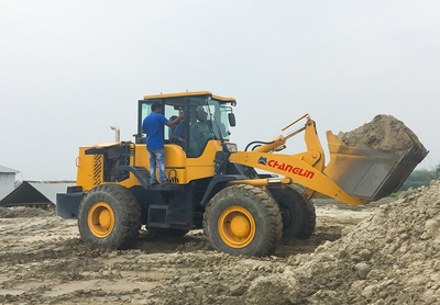 Wheel Loader ZL40H