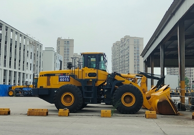 Wheel Loader ZL80H