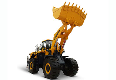 SINOMACH-HI International Equipment Co. 13_8_Wheel_Loader_9126_0