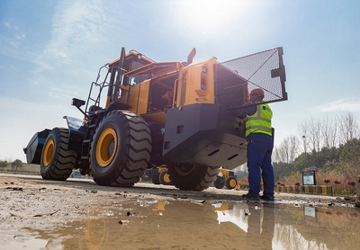 Wheel Loader ZL50Z