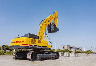 Crawler Excavator ZG480