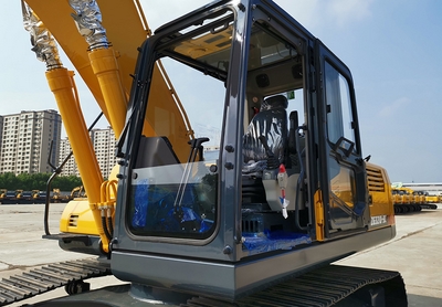 Crawler Excavator ZG210