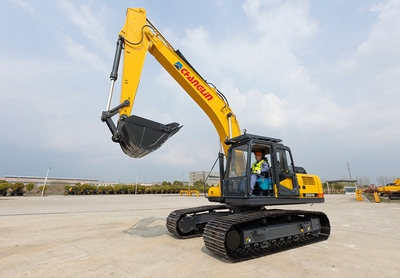 Crawler Excavator ZG220