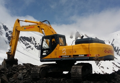 Crawler Excavator ZG360