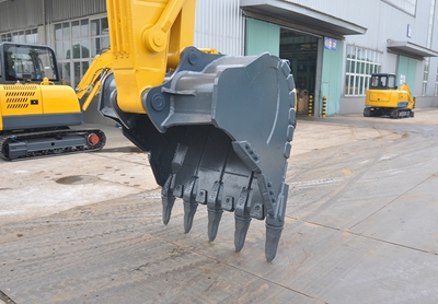 Crawler Excavator ZG360