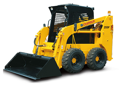 Skid Steer Loader 255F