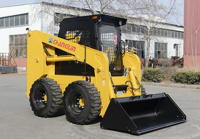 Skid Steer Loader 255F