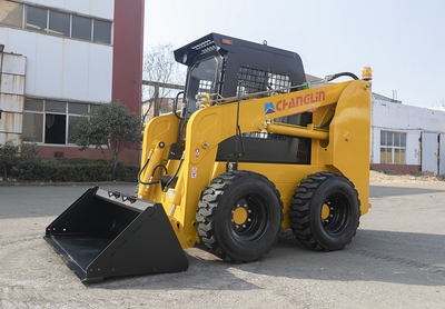 Skid Steer Loader 255F