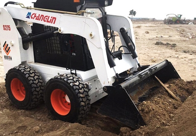 Skid Steer Loader 275F