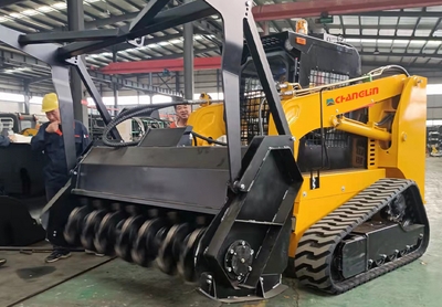 Skid Steer Loader TS100