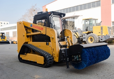 Skid Steer Loader TS100