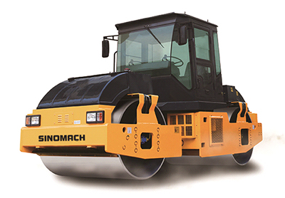 Double Drum Road Roller (Hydraulic Drive) GYD122J