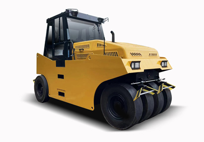 Pneumatic Tire Roller (Mechanical Drive) GYR161L