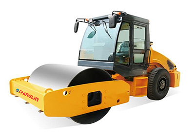 Single Drum Road Roller (Mechanical Drive) GYS08J