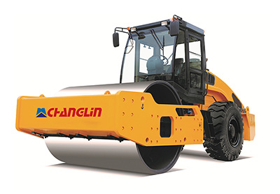 Single Drum Road Roller (Mechanical Drive) GYS122J