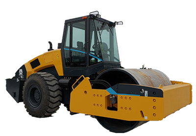 Single Drum Road Roller (Mechanical Drive) GYS14J