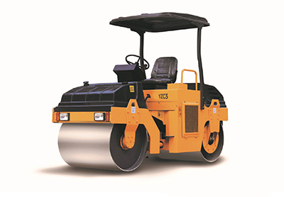 Double Drum Road Roller (Mechanical Drive) GYD03J
