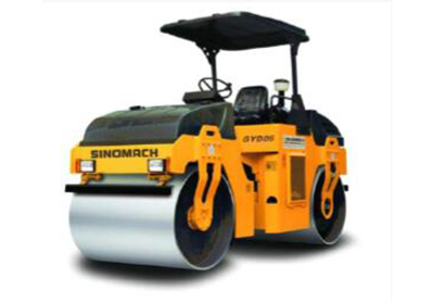Double Drum Road Roller (Mechanical Drive) GYD06J