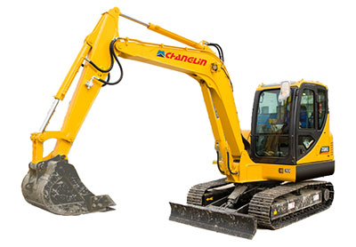 Crawler Excavator ZG065S