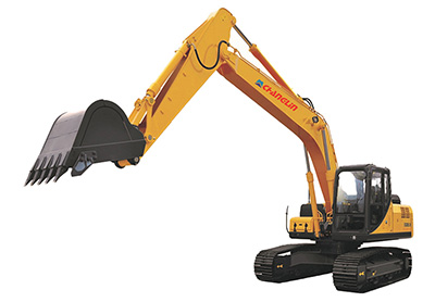 Crawler Excavator ZG330