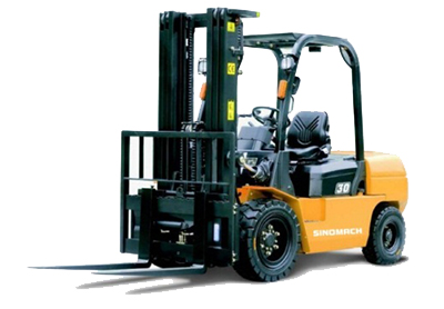 Diesel Forklift CPCD40