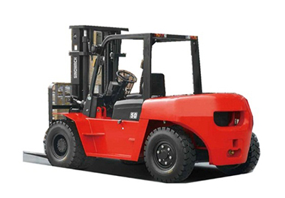 Diesel Forklift CPCD80