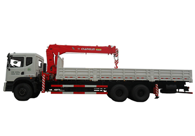 Truck Mounted Crane SQ10