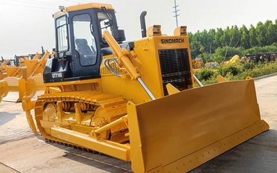 Bulldozer GTY160