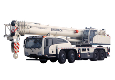 SINOMACH-HI International Equipment Co. 6_truck_crane_9_clttc070g_truk_crane_01